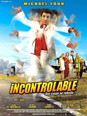 affiche Incontrôlable