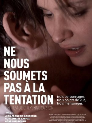 affiche Ne nous soumets pas à la tentation