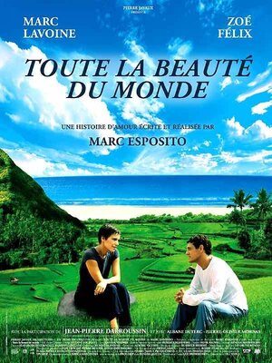 affiche Toute la beauté du monde