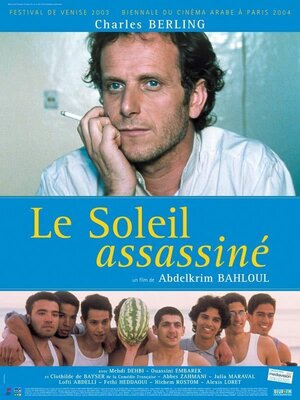 affiche Le Soleil assassiné