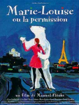 affiche Marie-Louise ou la permission