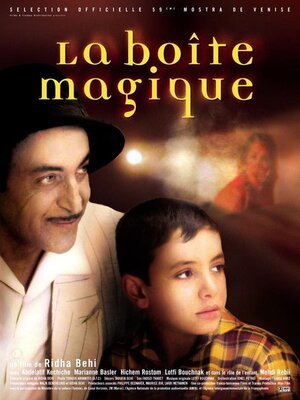 affiche La Boîte magique
