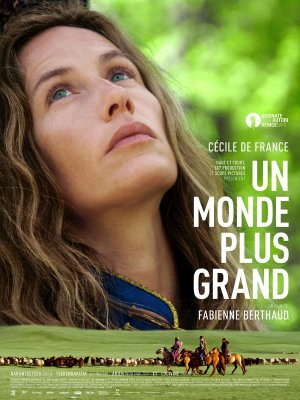 affiche Un monde plus grand