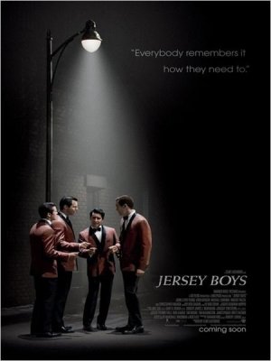 affiche Jersey Boys