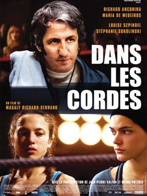 affiche Dans les cordes