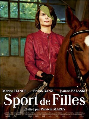 affiche Sport de filles