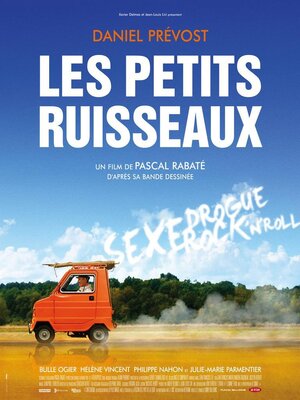 affiche Les Petits ruisseaux