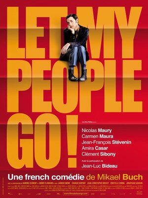 affiche Let My People Go !