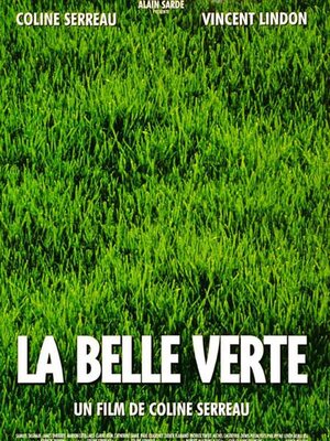 affiche La Belle verte
