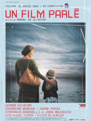 affiche Un film parlé