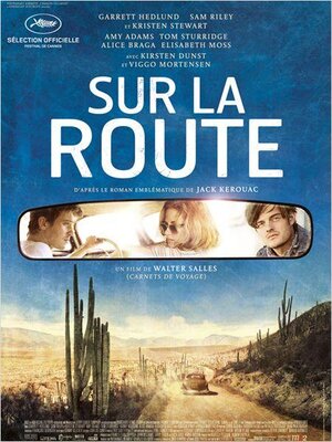 affiche Sur la route