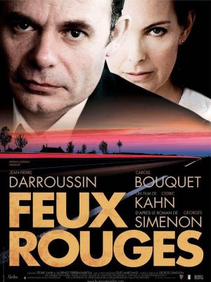 affiche Feux rouges