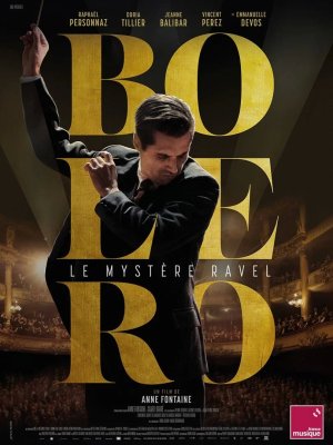 affiche Boléro