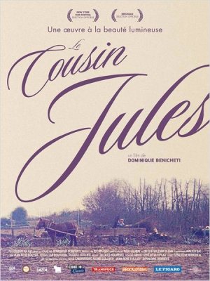 affiche Le Cousin Jules