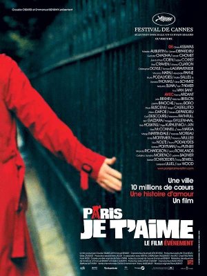 affiche Paris je t'aime - (segment "Bastille")