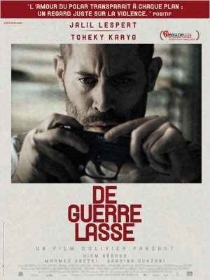 affiche De guerre lasse