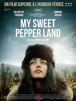 affiche My Sweet Pepper Land