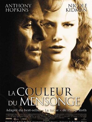 affiche The Human stain
