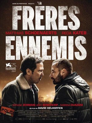 affiche Frères Ennemis