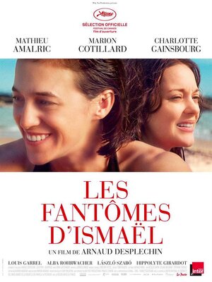 affiche Les Fantômes d'Ismaël