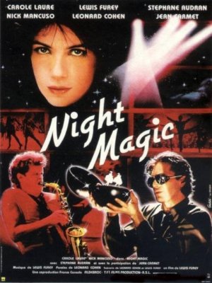 affiche Night Magic