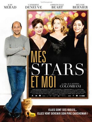 affiche Mes stars et moi