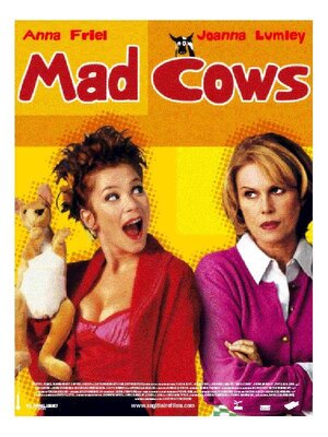 affiche Mad Cows