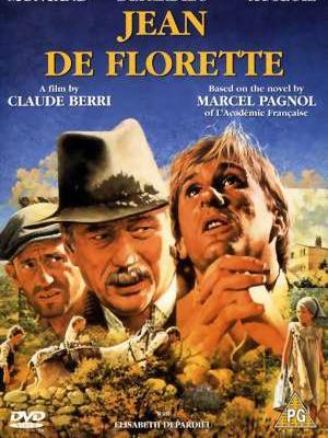 affiche Jean de Florette
