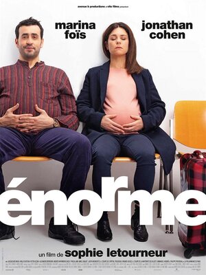 affiche Énorme
