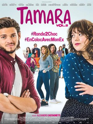 affiche Tamara Vol.2