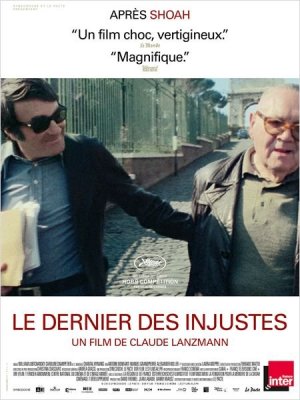 affiche Le Dernier des injustes