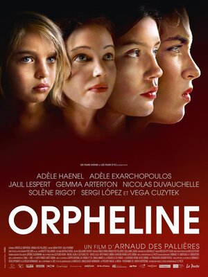 affiche Orpheline