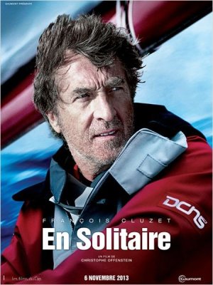 affiche En solitaire