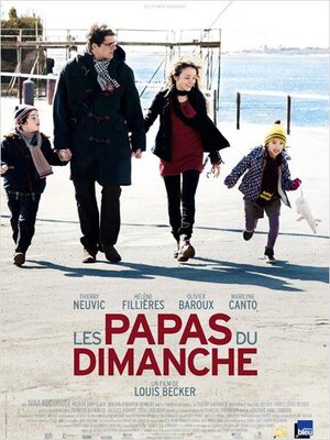 affiche Les Papas du dimanche