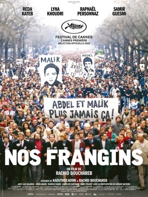 affiche Nos frangins