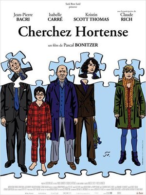 affiche Cherchez Hortense