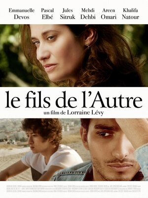 affiche Le Fils de l'autre