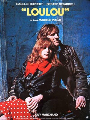 affiche Loulou