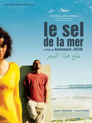 affiche Le Sel de la mer