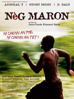 affiche Neg Maron