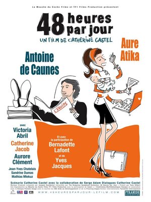 affiche 48 heures par jour