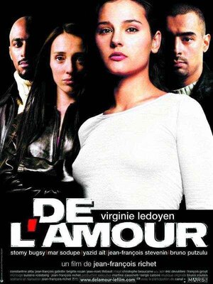 affiche De l'amour
