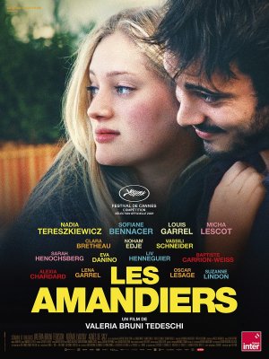 affiche Les Amandiers