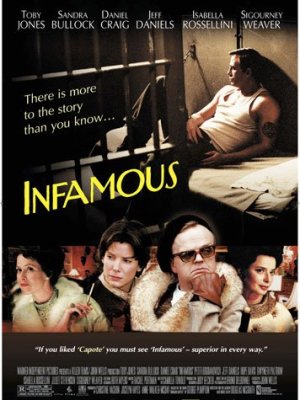 affiche Infamous