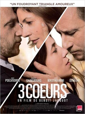 affiche 3 cœurs