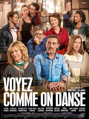 affiche Voyez comme on danse