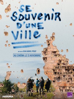 affiche Se souvenir d'une ville