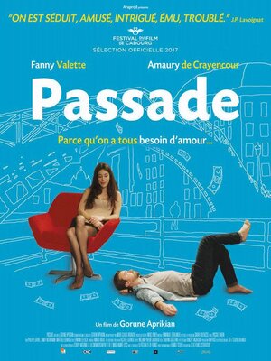 affiche Passade