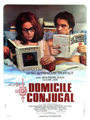 affiche Domicile conjugal