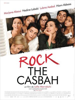 affiche Rock the Casbah